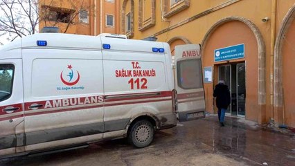 Mardin'de soba faciası: 2 ölü