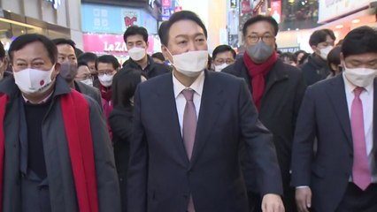 윤석열 "대한민국 국민 최우선...사퇴할 생각 없다" 北 비난에 반격 / YTN