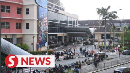 Dr M is in stable condition, says daughter Marina