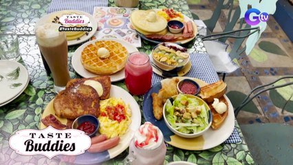 Taste Buddies: Tara! Food trip tayo sa Marikina!
