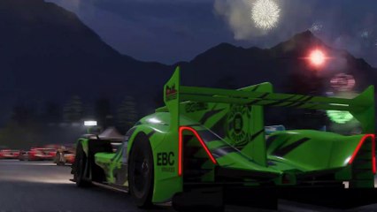 GRID Legends | Man. Machine (Featuring Ncuti Gatwa as Valentin Manzi)