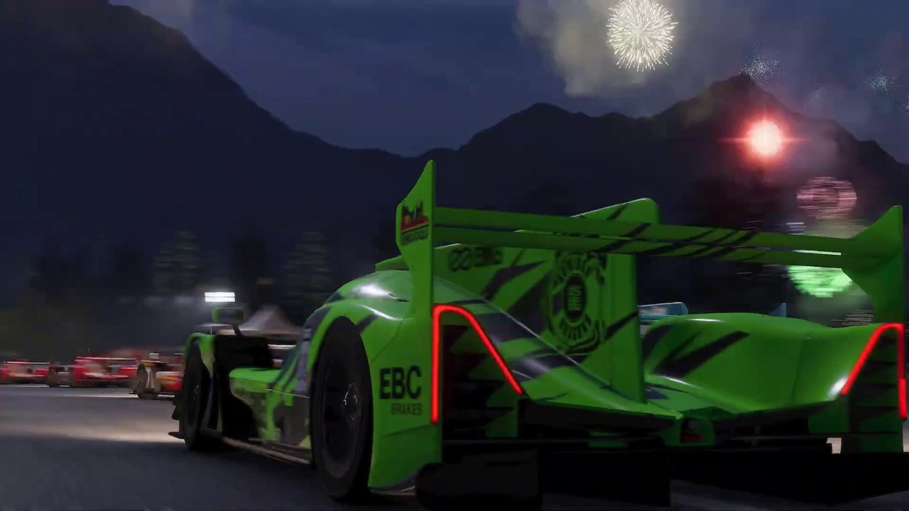 GRID Legends | Man. Machine (Featuring Ncuti Gatwa as Valentin Manzi)