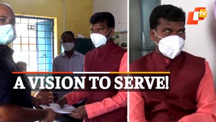 Odisha Panchayat Elections: Inspiring Tale Of A Vision To Serve