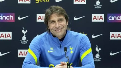 Tottenham - Conte : "C'est toujours un plaisir de revenir à Chelsea"