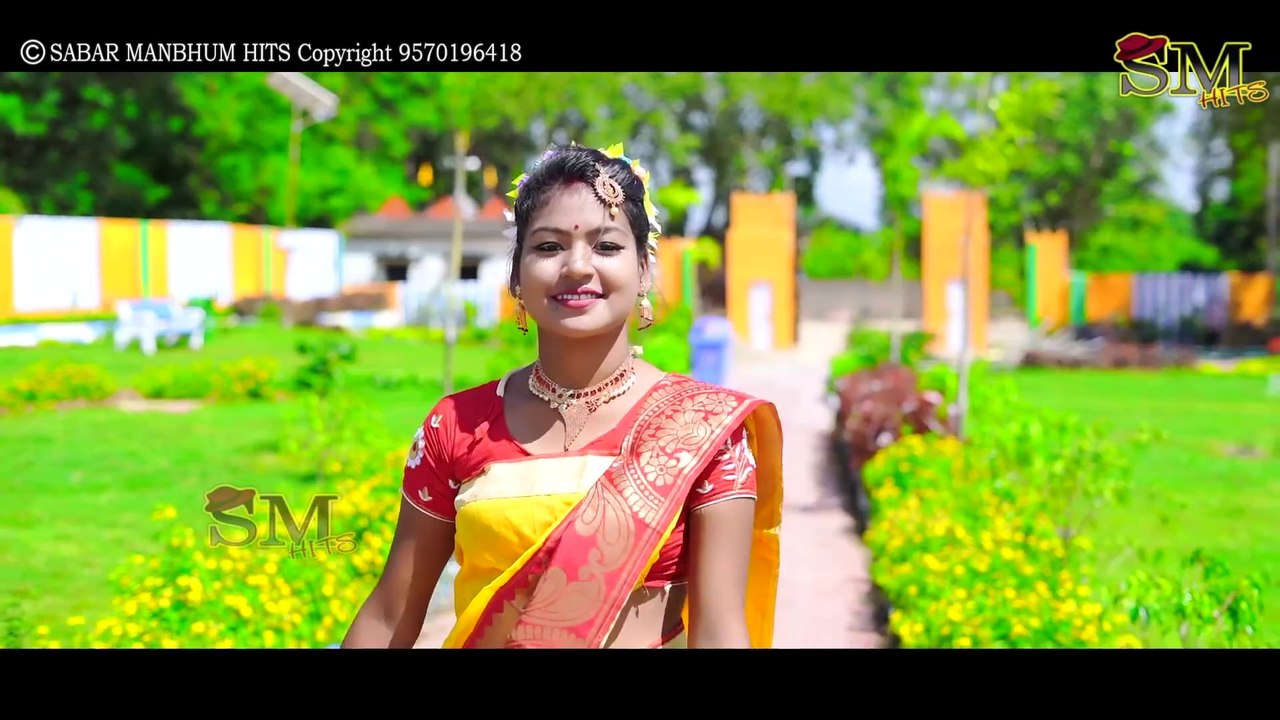 Premer Golap Phul _ মন বাগানে ফুটে বন্ধু প্রেমের গোলাপ ফুল _Singer-Usha Rani  Super hits Jhumur song