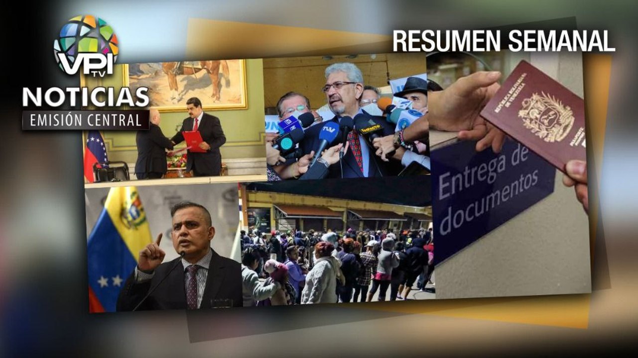 Resumen Semanal de Noticias del 17 al 21 de Enero de 2022