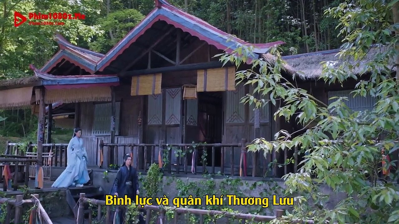 Kính Song Thành Tập 12