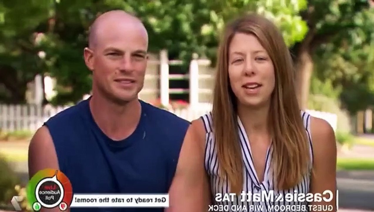 House Rules S03 - Ep04  4 - Vic - Whole House Reveal & Judgement Day - Part 01 Hd Watch