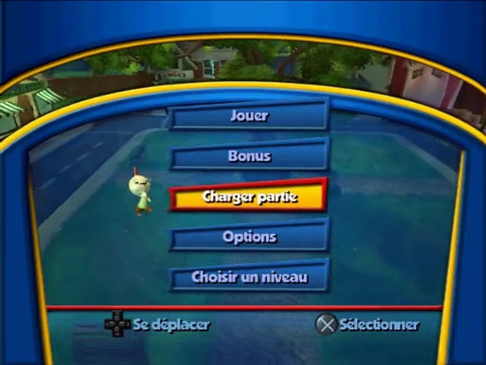 Chicken Little online multiplayer - ps2