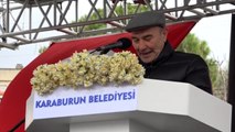 Soyer: Karaburun’u Akdeniz’in en büyük koku bahçesi olarak koruyup yaşatıyoruz