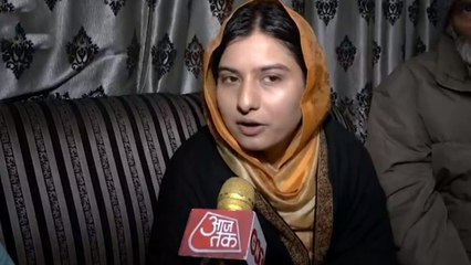Will Nahid Hasan's sister Iqra contest from Kairana seat?