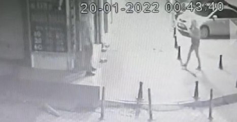 BÜYÜKÇEKMECE'DE İŞYERLERİNDEN HIRSIZLIK YAPAN ŞÜPHELİLER YAKALANDI