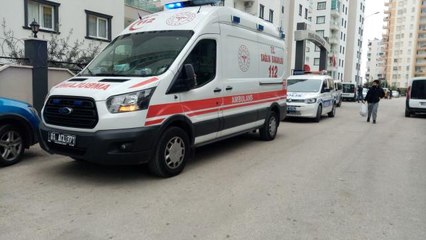 Bir kişi evinde ölü bulundu