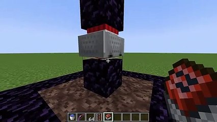 best arrow cannon (breaks netherite player in 0.1 sec)