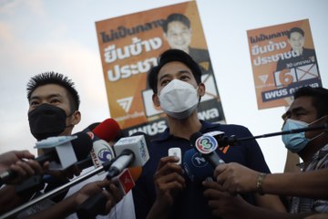 โดนคดี-ใส่ร้ายสารพัด! “ธนาธร” ปลุกเลือก “เพชร กรุณพล” สู้ความอยุติธรรม