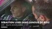 Sébastien Loeb évoque son choix de laisser la radio - WRC - Rallye Monte-Carlo