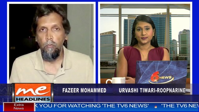 01 OPENING & HAVE YOUR SAY - 20TH JAN 2022 TV6 M.E