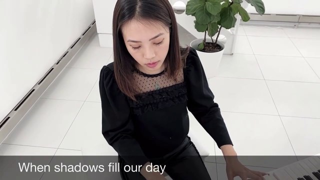 The Prayer - Andrea Bocelli Celine Dion Josh Groban- Piano Cover