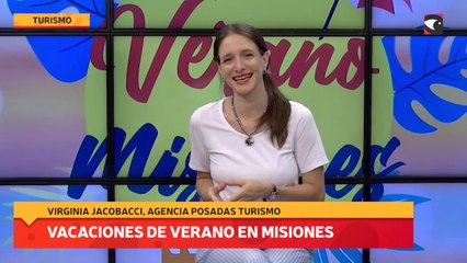 Vacaciones de verano en Misiones