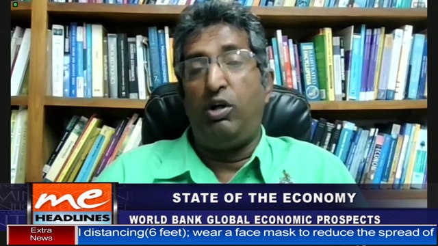 02 STATE OF THE ECONOMY- RISING FOOD PRICES; ENERGY SECTOR - 21ST JAN 2022 TV6 M.E