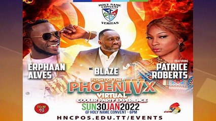 05 HOLY NAME CONVENT PHOENIX - 21ST JAN 2022 TV6 M.E