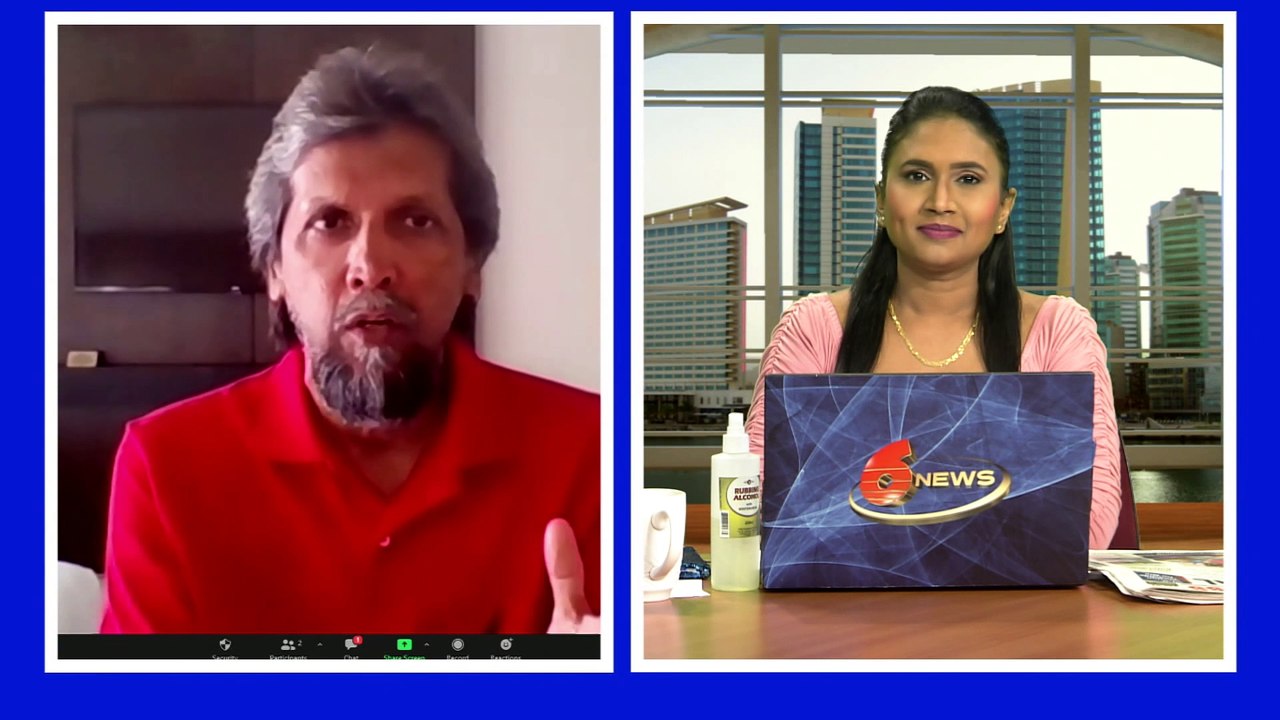 06 CLOSING - 21ST JAN 2022 TV6 M.E