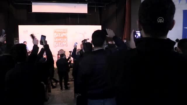 Bakan Soylu: Çok güçlü bir medeniyetin, çok güçlü bir temelin üzerindeyiz hep birlikte