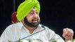What Captain Amarinder has to say on mining mafia in Punjab?