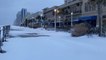 Virginia Beach buried in snow by winter storm
