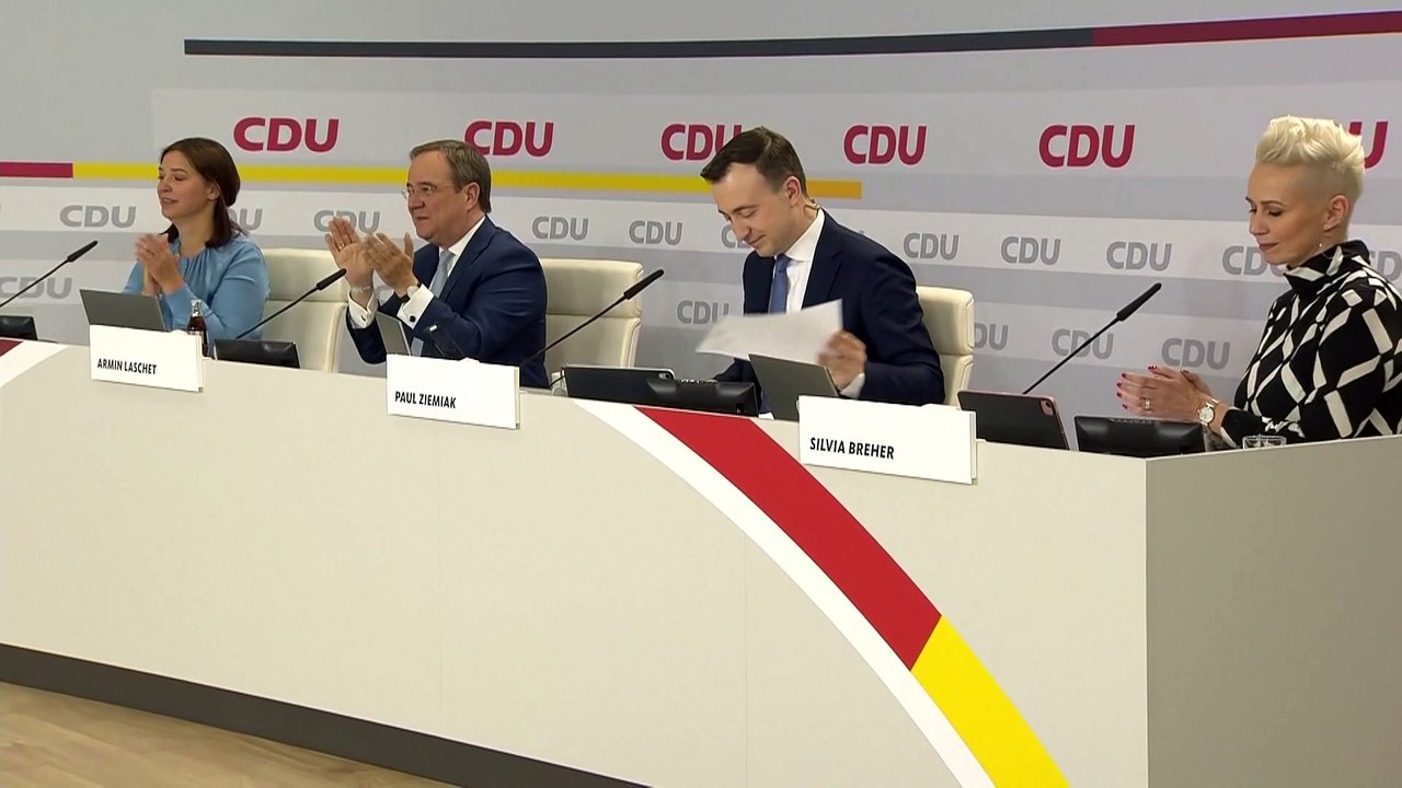 Allemagne : Friedrich Merz, nouveau président du part conservateur CDU