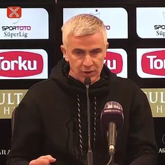 Önder Karaveli: "Kazanarak dönmeliydik"