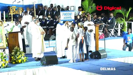 Fèt patwonal Notre Dame d’Altagrace Delmas