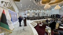Libya Değişim Partisi ilk genel kongresini başkent Trablus'ta düzenledi