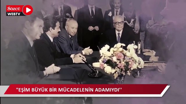Kamer Genç ölüm yıl dönümünde mezarı başında anıldı