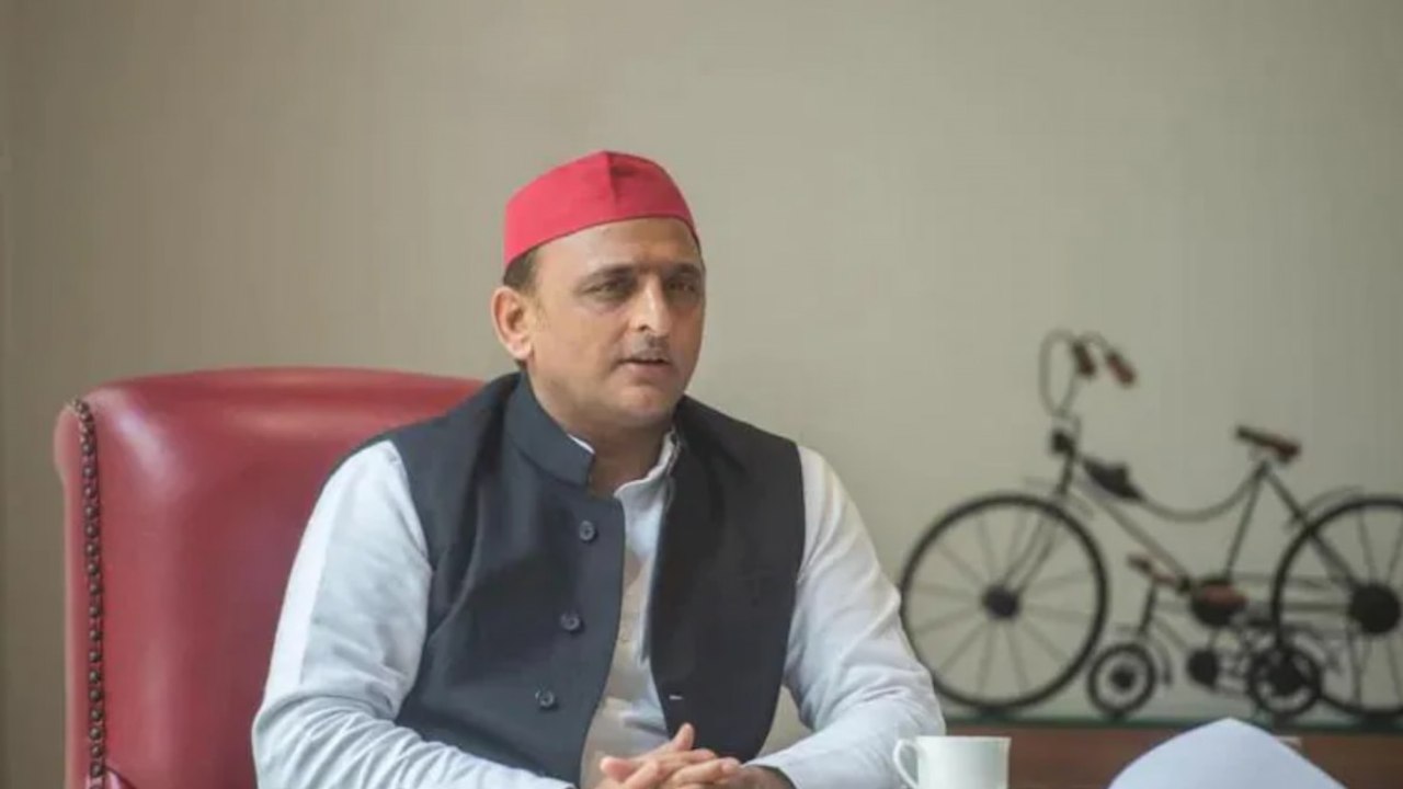 Political aspects of Akhilesh Yadav contesting...