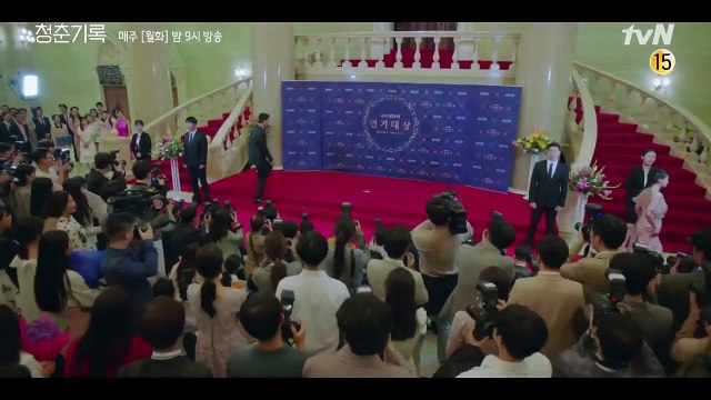 Record of Youth Saison 1 - Episode 9 Preview (KO)