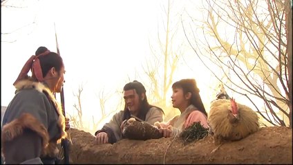 Anh Hùng Xạ Điêu 2003 tập 1