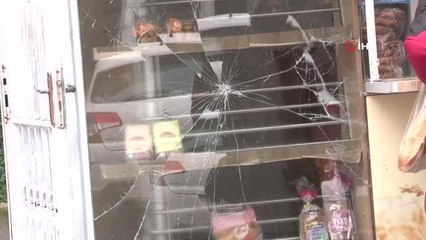İstanbul'da Halk Ekmek büfesine saldıran şüpheli tutuklandı