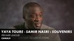Yaya Toure - Samir Nasri : Souvenirs de Cityzens