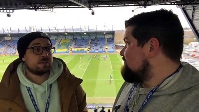 Joe Crann and Alex Miller preview Sheffield Wednesday's trip to Oxford United