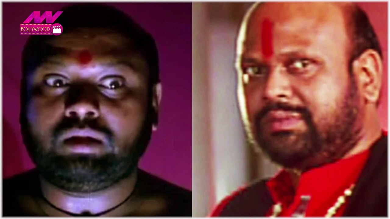 chikara aka rami reddy most dreaded villain of 90s in bollywood