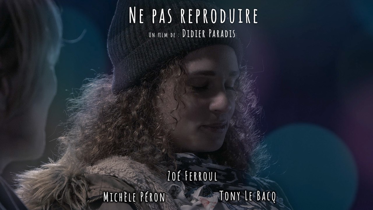 Ne pas reproduire
