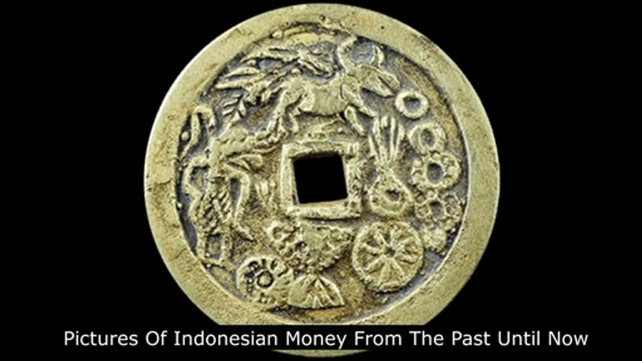 Indonesian money pictures