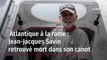 Atlantique à la rame : Jean-Jacques Savin retrouvé mort dans son canot