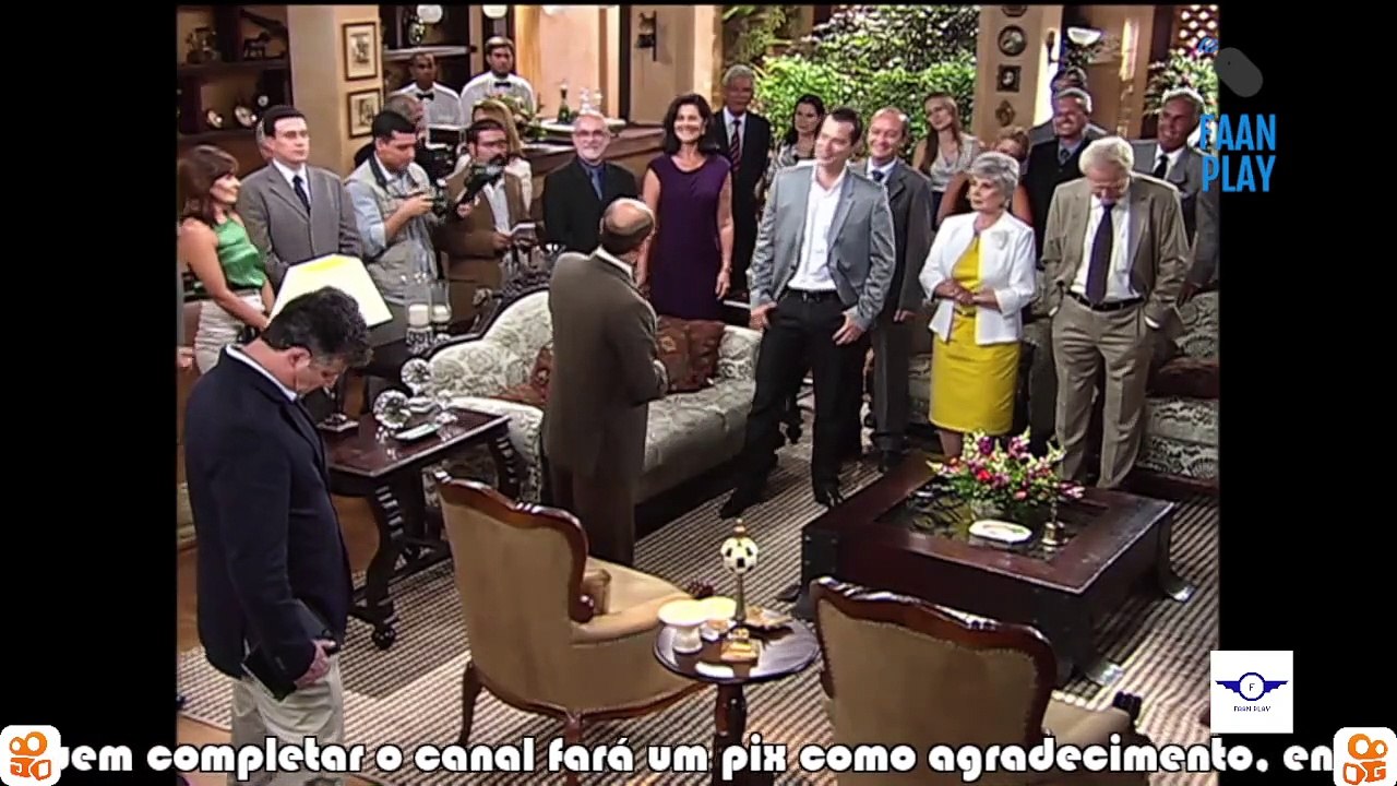 Ribeirão do Tempo - Capítulo 29