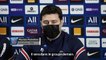 PSG - Pochettino : "Je vous rappelle que Messi a remporté 7 Ballons d'Or"
