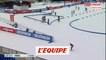 La Norvège remporte le relais d'Antholz-Anterselva - Biathlon - CM (F)