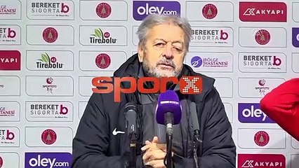 Menemenspor'un hakem isyanı