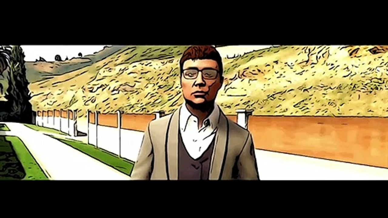 The Black Code-S2 E3-"The Past In Morocco"