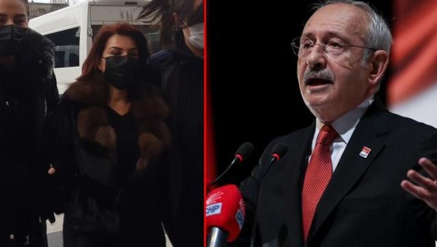 Son Dakika: Kılıçdaroğlu, Cumhurbaşkanı Erdoğan'a hakaret eden Sedef Kabaş'a sahip çıktı: Deyim paylaştı